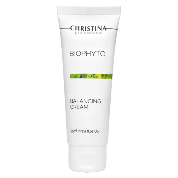 CHRISTINA Балансирующий крем Bio Phyto Balancing Cream, 75 мл