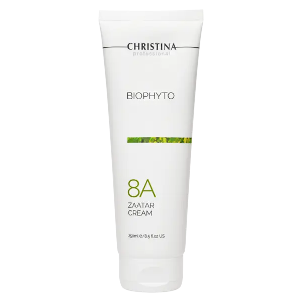 CHRISTINA Крем «Заатар» (шаг 8а) Bio Phyto Zaatar Cream, 250 мл