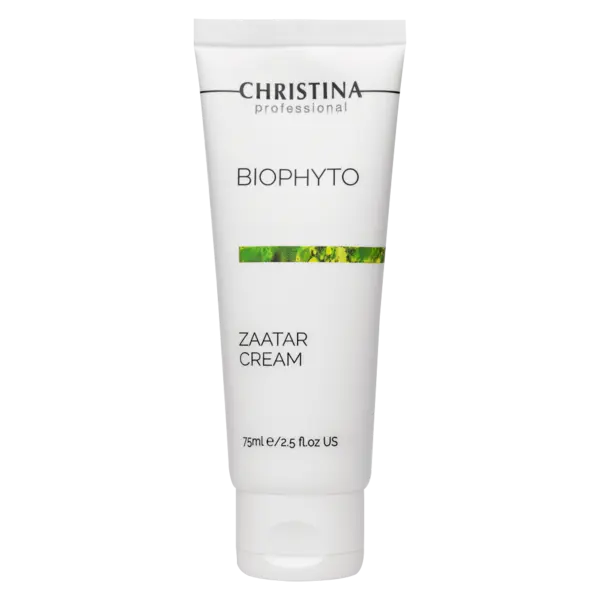 Купить Крем «Заатар» Bio Phyto Zaatar Cream, 75 мл CHRISTINA Крем «Заатар» Bio Phyto Zaatar Cream, 75 мл