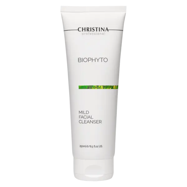 CHRISTINA Мягкий очищающий гель Bio Phyto Mild Facial Cleanser, 250 мл