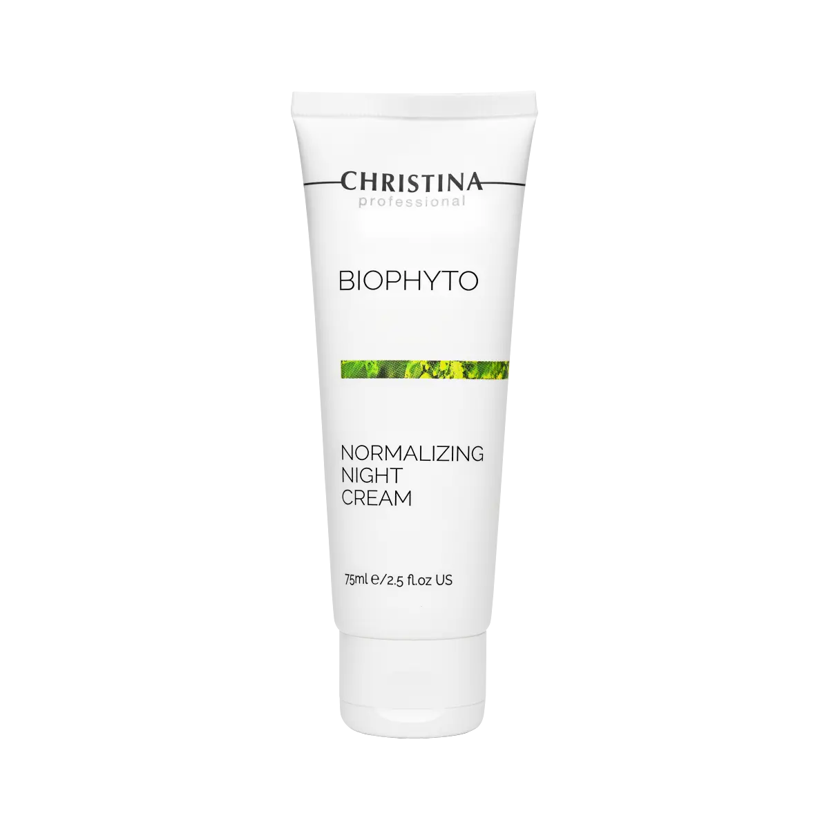 CHRISTINA Нормализующий ночной крем Bio Phyto Normalizing Night Cream, 75 мл