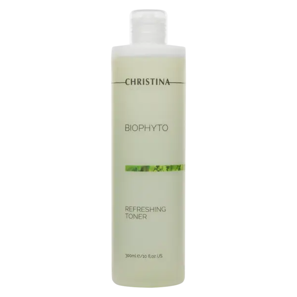 CHRISTINA Освежающий тоник Bio Phyto Refreshing Toner, 300 мл