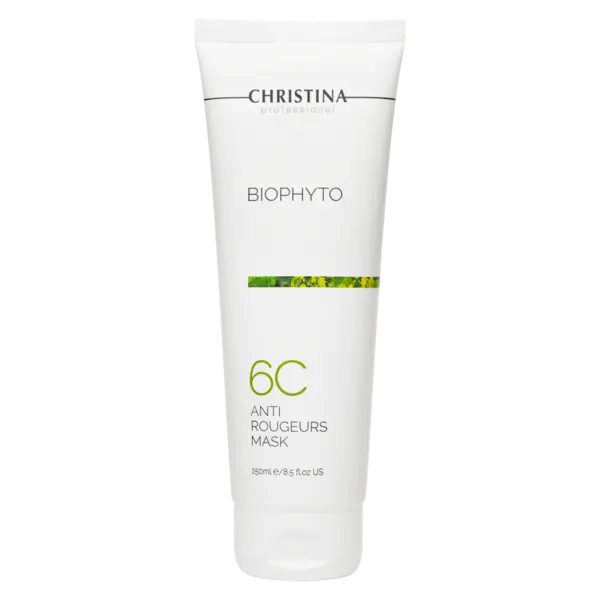 CHRISTINA Противокуперозная маска (шаг 6c) Bio Phyto Anti Rougeurs Mask, 250 мл