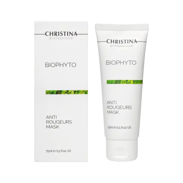 CHRISTINA Противокуперозная маска Bio Phyto Anti Rougeurs Mask, 75 мл