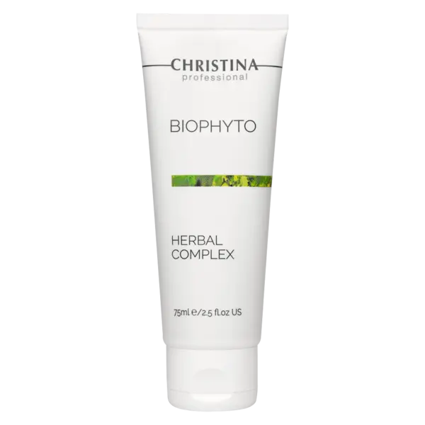 CHRISTINA Растительный пилинг облегченный Bio Phyto Нerbal Complex, 75 мл