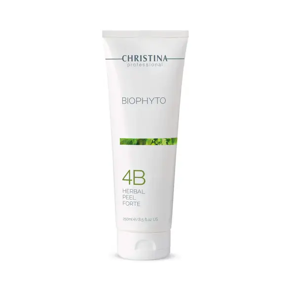 CHRISTINA Растительный пилинг усиленного действия (4b) Bio Phyto, 250 мл