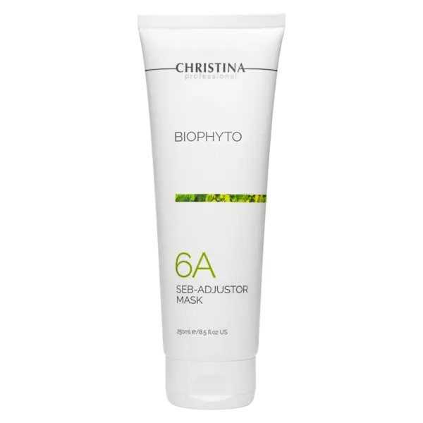 Купить Себорегулирующая маска (шаг 6а) Bio Phyto Seb-Adjustor Mask, 250 мл CHRISTINA Себорегулирующая маска (шаг 6а) Bio Phyto Seb-Adjustor Mask, 250 мл