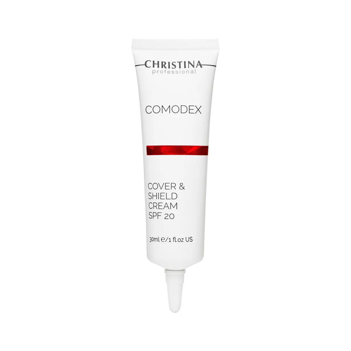 CHRISTINA Защитный крем с тоном SPF 20 Comodex Cover & Shield Cream SPF 20, 30 мл