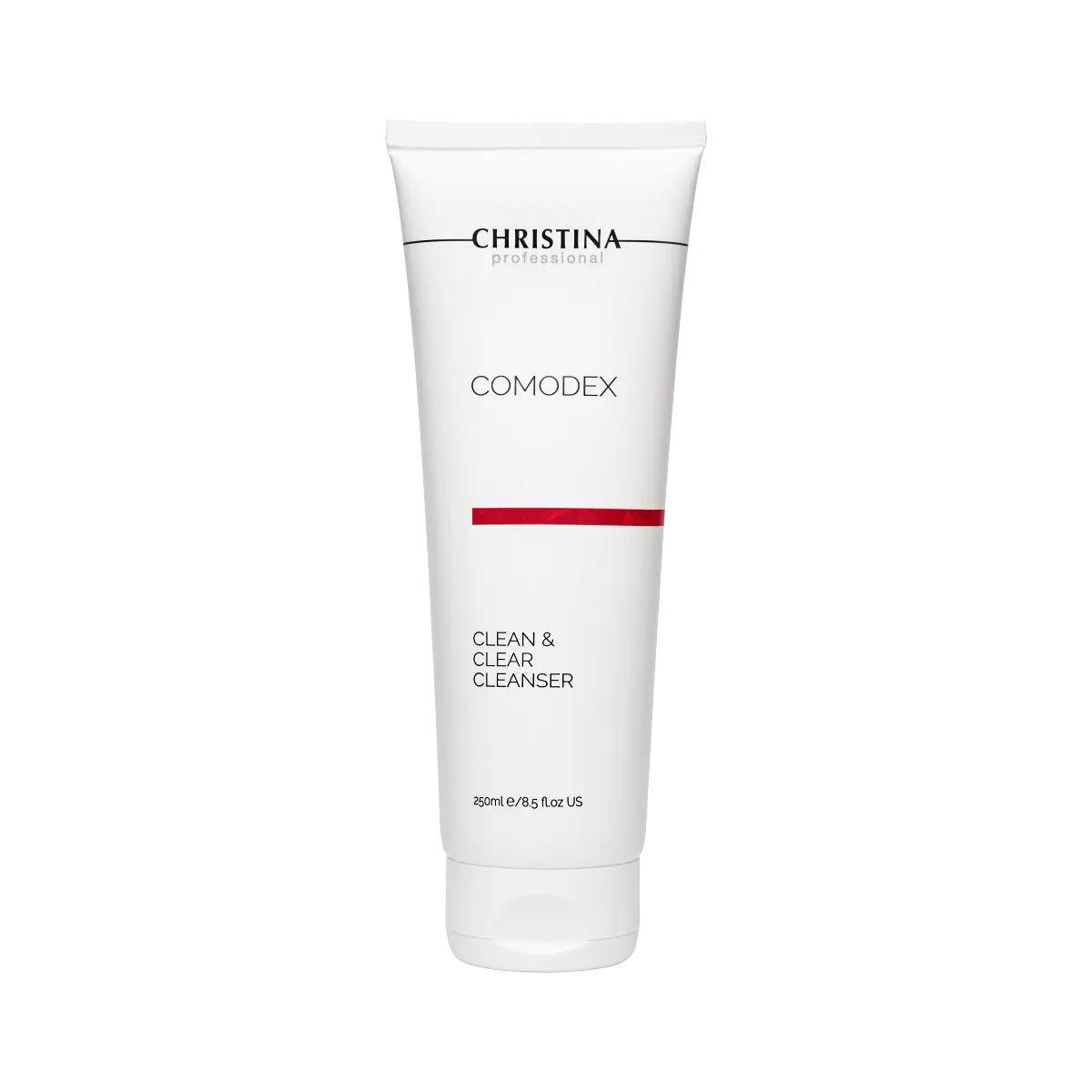 CHRISTINA Очищающий гель Comodex Clean & Clear Cleanser pH 4,0-5,0, 250 мл