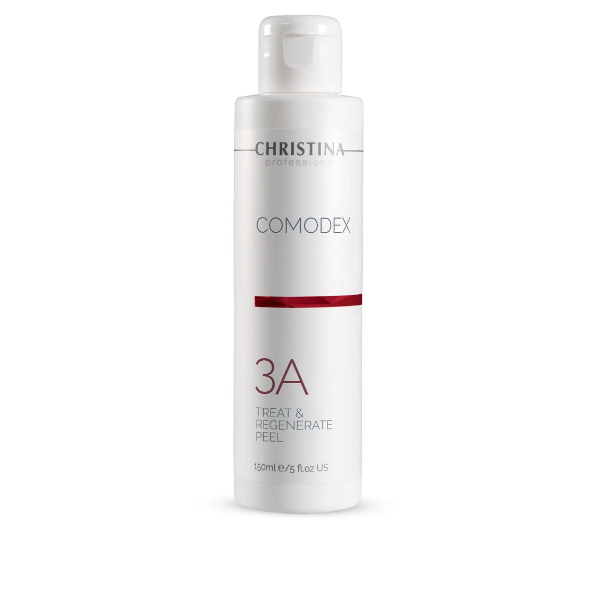 CHRISTINA Регенерирующий осветляющий пилинг (шаг 3а) Comodex Treat & Regenerate Peel, pH 3,0-4,0, 150 мл
