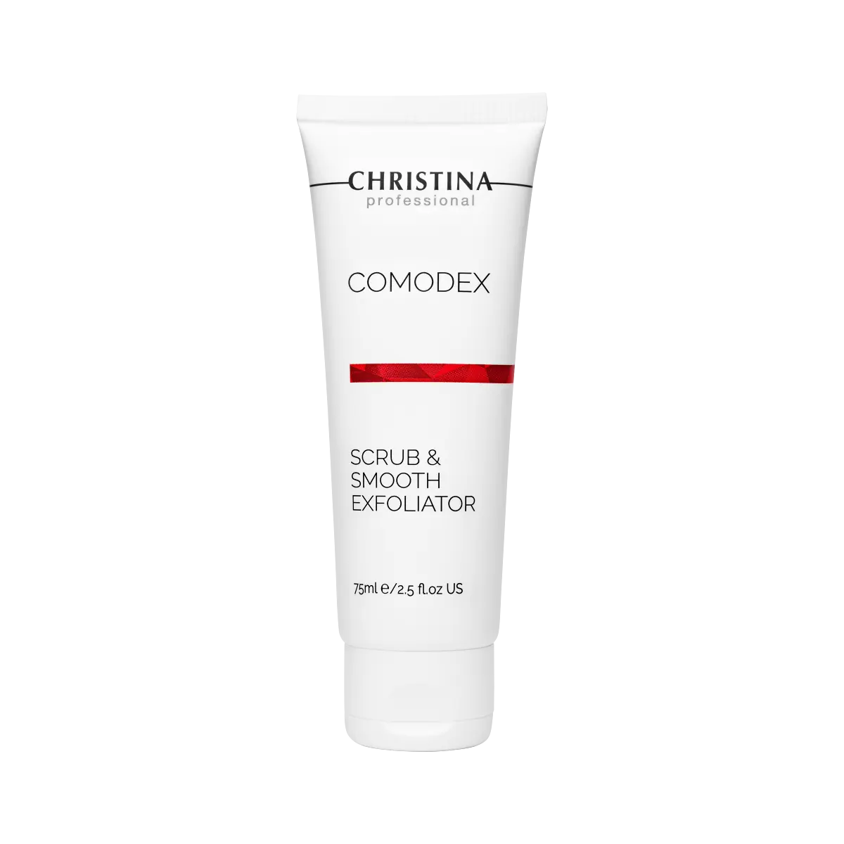 Купить Выравнивающий скраб-эксфолиатор Comodex Scrub & Smooth Exfoliator, 75 мл CHRISTINA Выравнивающий скраб-эксфолиатор Comodex Scrub & Smooth Exfoliator, 75 мл