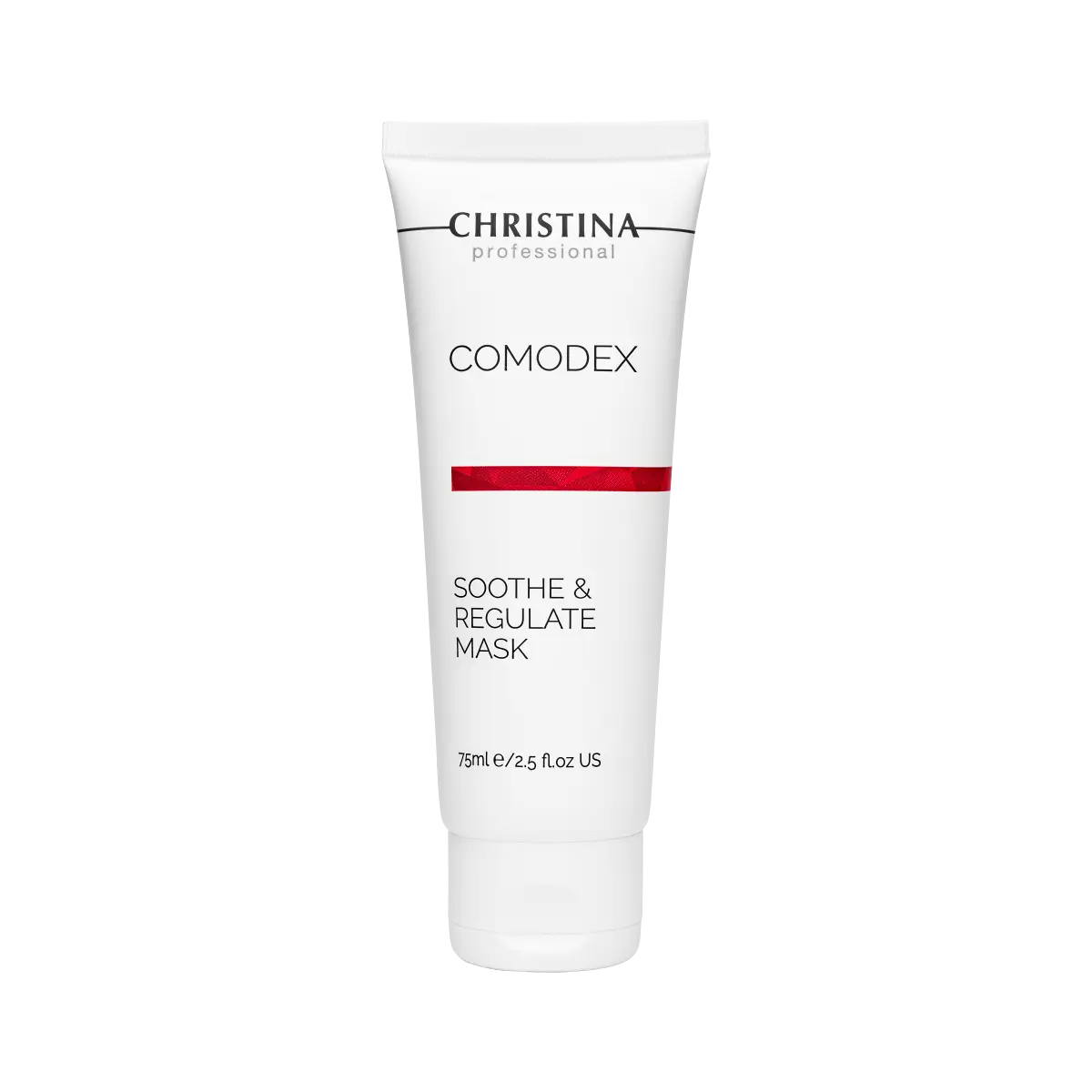 CHRISTINA Успокаивающая себорегулирующая маска Comodex Soothe & Regulate Mask, 75 мл