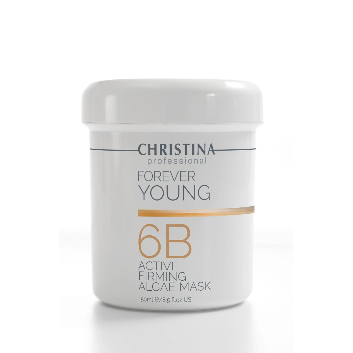 CHRISTINA Активная водорослевая укрепляющая маска (шаг 6b) Forever Young Active Firming Algae Mask, 150мл
