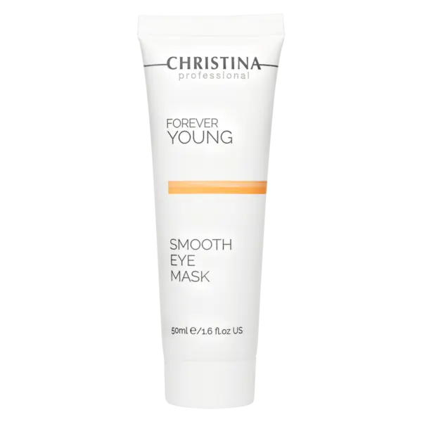Купить Маска для разглаживания кожи вокруг глаз Forever Young Smooth Eyes Mask, 50 мл CHRISTINA Маска для разглаживания кожи вокруг глаз Forever Young Smooth Eyes Mask, 50 мл