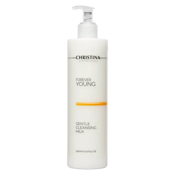 Купить Нежное очищающее молочко Forever Young Gentle Cleansing Milk, 300 мл CHRISTINA Нежное очищающее молочко Forever Young Gentle Cleansing Milk, 300 мл