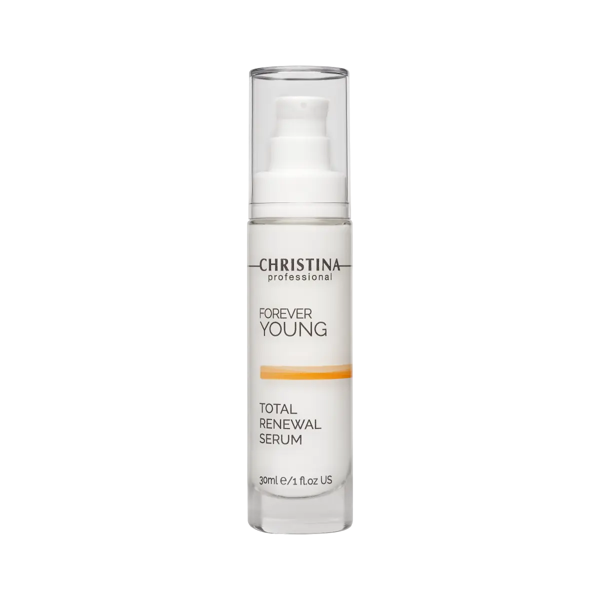 Купить Омолаживающая сыворотка «Тоталь» Forever Young Total Renewal Serum, 30 мл CHRISTINA Омолаживающая сыворотка «Тоталь» Forever Young Total Renewal Serum, 30 мл