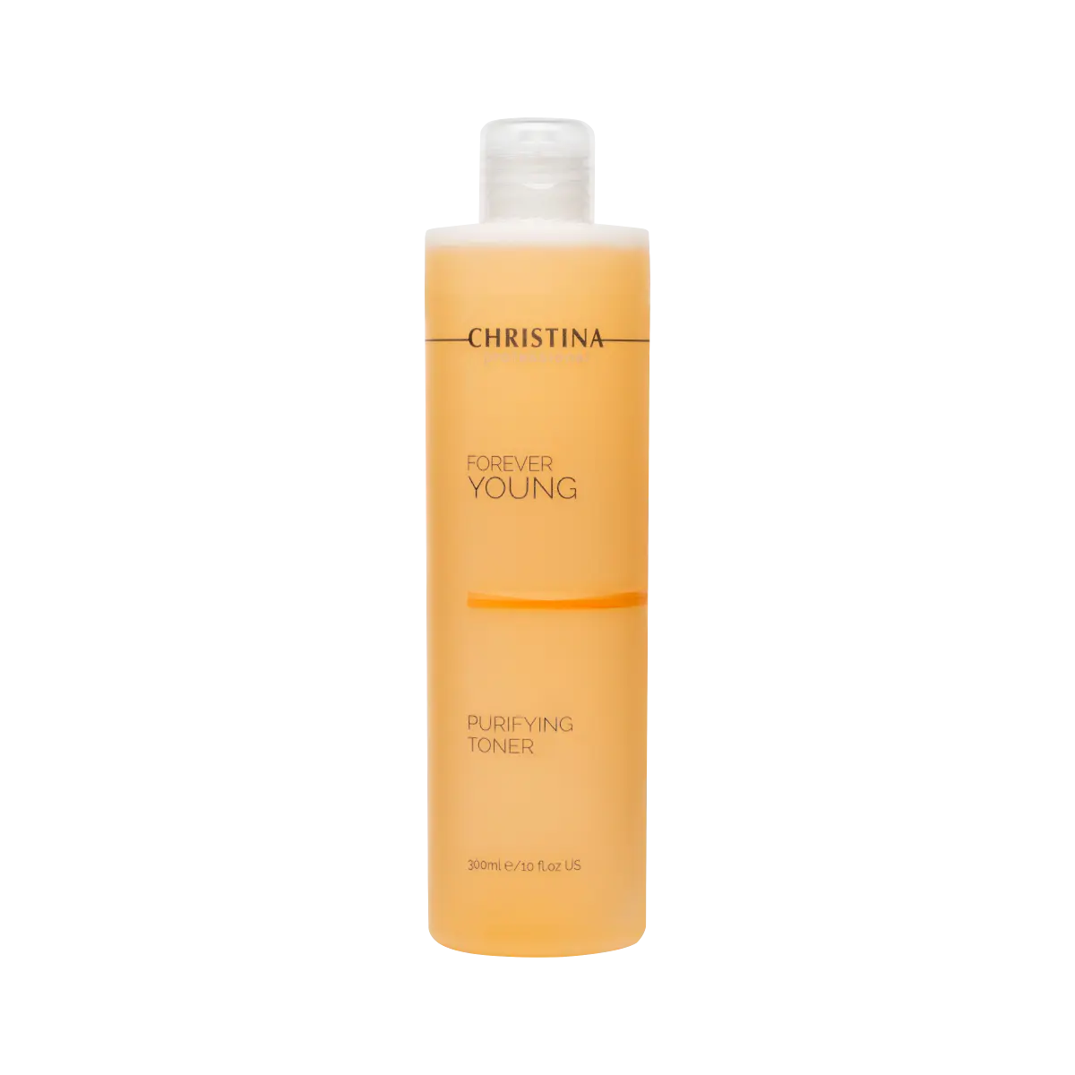 CHRISTINA Очищающий тоник Forever Young Purifying Toner, pH 9,0-10,5, 300 мл