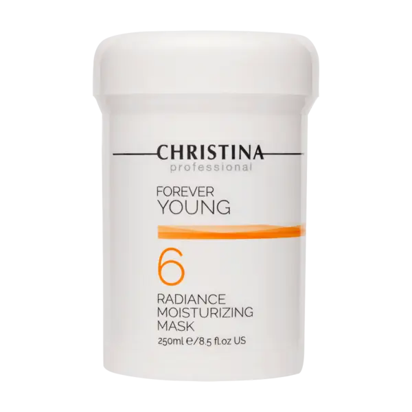 Купить Увлажняющая Маска «Сияние» (шаг 6а) Forever Young Radiance Moisturizing Mask, 250 мл CHRISTINA Увлажняющая Маска «Сияние» (шаг 6а) Forever Young Radiance Moisturizing Mask, 250 мл