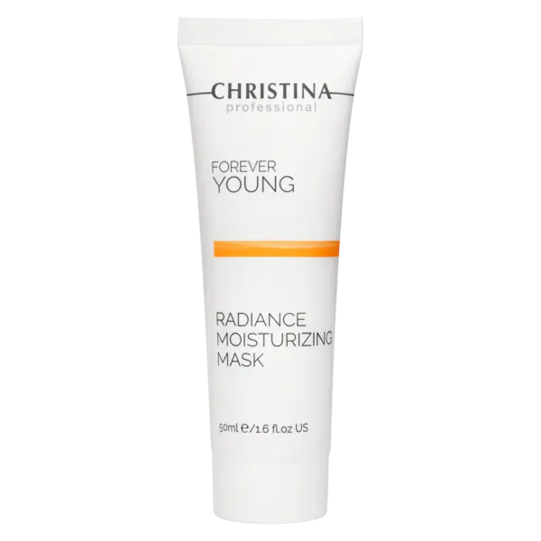 CHRISTINA Увлажняющая маска «Сияние» Forever Young Radiance Moisturizing Mask, 50 мл