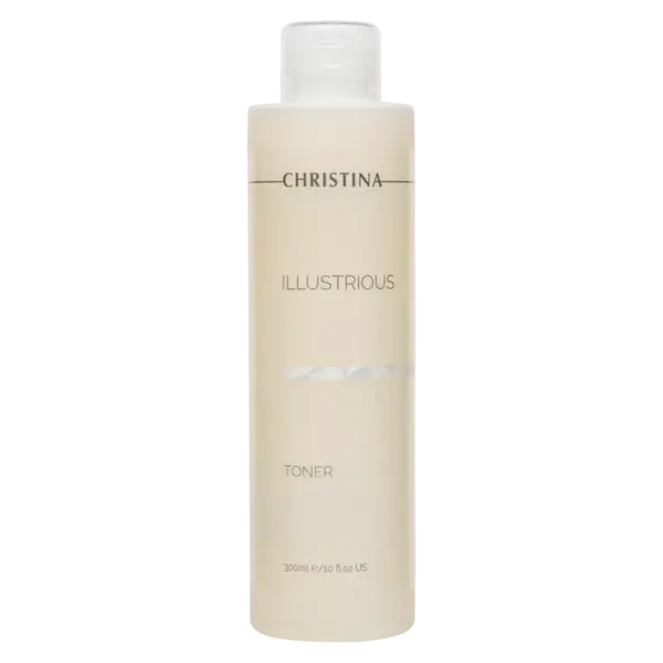 Купить Восстанавливающий тоник Illustrious Toner, 300 мл CHRISTINA Восстанавливающий тоник Illustrious Toner, 300 мл