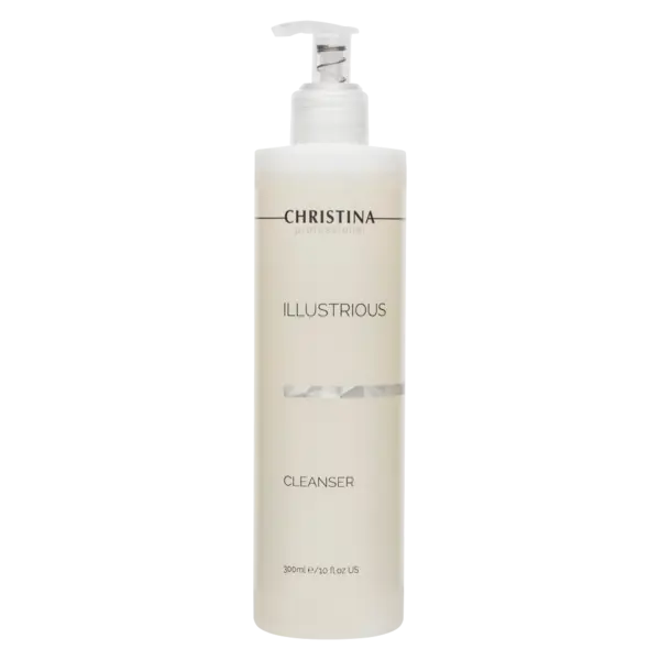 CHRISTINA Гель для умывания с АНА Illustrious Cleanser, 300 мл