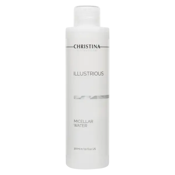 Купить Мицеллярная вода Illustrious Micellar water, 300 мл CHRISTINA Мицеллярная вода Illustrious Micellar water, 300 мл