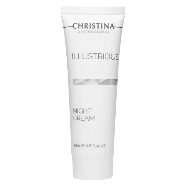Купить Обновляющий ночной крем Illustrious Night Cream, 50 мл CHRISTINA Обновляющий ночной крем Illustrious Night Cream, 50 мл