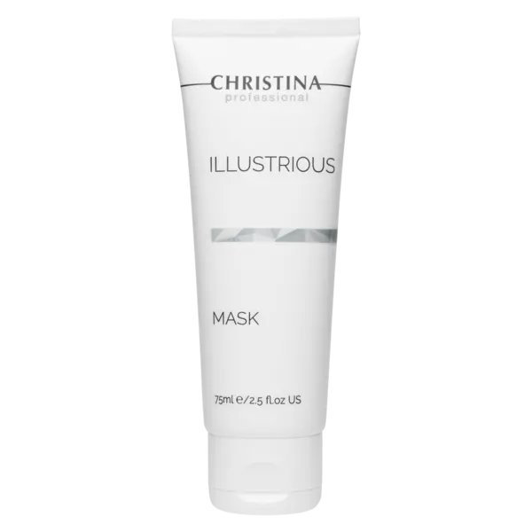 Купить Осветляющая маска Illustrious Mask, 75 мл CHRISTINA Осветляющая маска Illustrious Mask, 75 мл