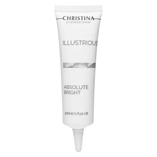 CHRISTINA Осветляющая Сыворотка «Абсолютное сияние» Illustrious Absolute Bright, 30 мл