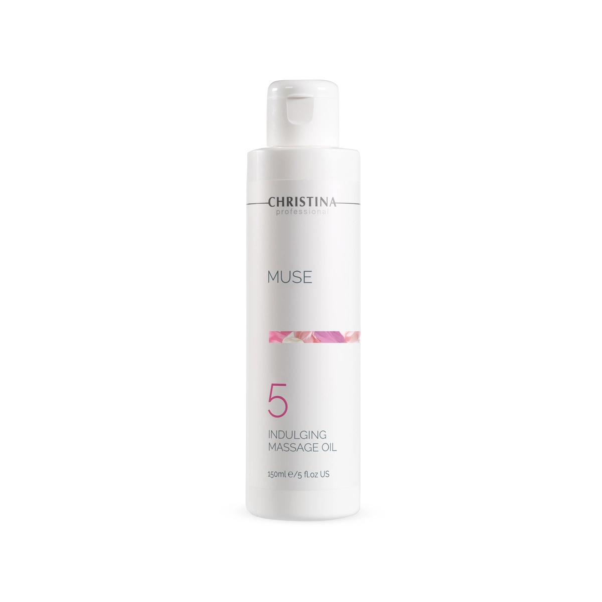 Купить Восстанавливающее массажное масло (шаг 5) Muse Indulging Massage Oil, 150 мл CHRISTINA Восстанавливающее массажное масло (шаг 5) Muse Indulging Massage Oil, 150 мл