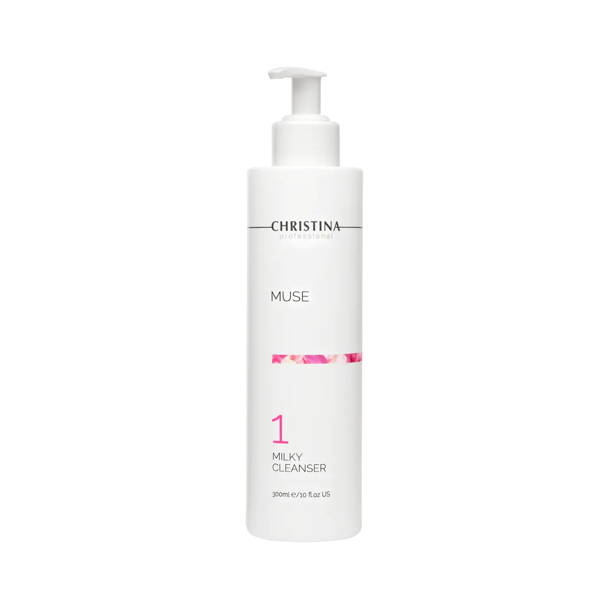 CHRISTINA Очищающее молочко (шаг 1) Muse Milky Cleanser, 300 мл