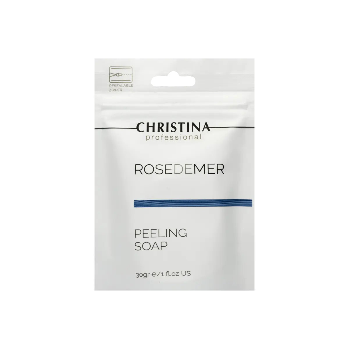 Купить Пилинговое мыло Rose de Mer Peeling Soap, 30 мл CHRISTINA Пилинговое мыло Rose de Mer Peeling Soap, 30 мл