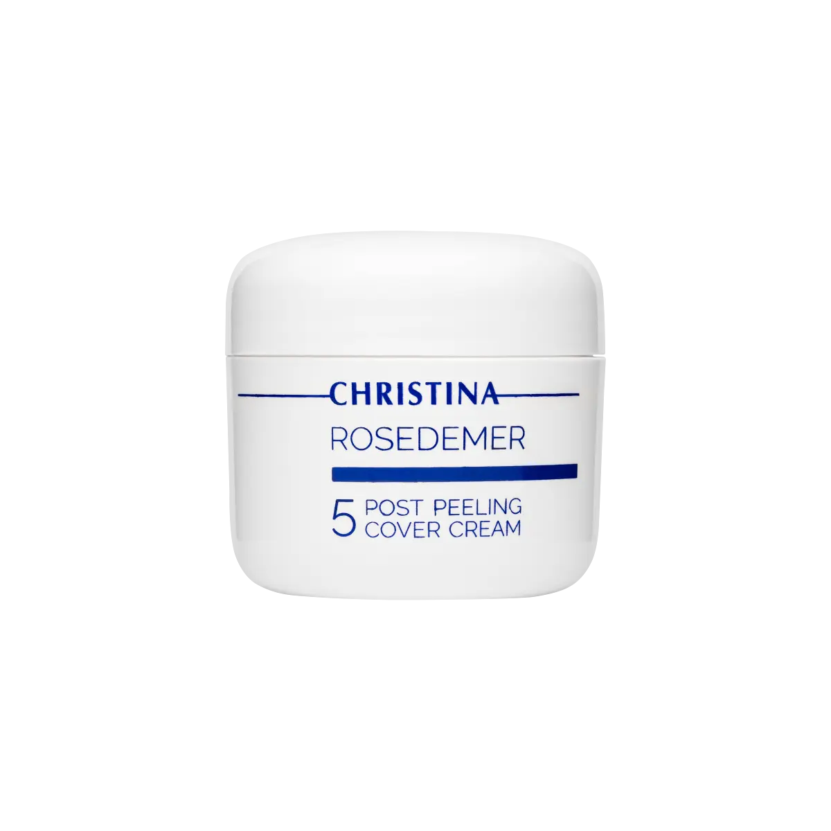 CHRISTINA Постпилинговый защитный крем (шаг 5) Rose de Mer Post Peeling Cover Cream, 20 мл