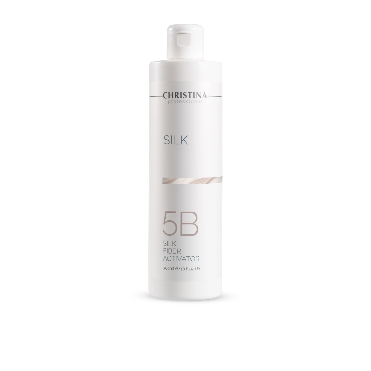 Купить Активатор для шелковых волокон (5b) Silk Fiber Activator, рН 8,0-8,5, 300 мл CHRISTINA Активатор для шелковых волокон (5b) Silk Fiber Activator, рН 8,0-8,5, 300 мл