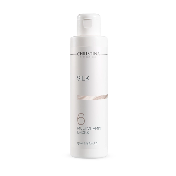 CHRISTINA Мультивитаминные капли (шаг 6) Silk Multivitamin Drops, 150 мл