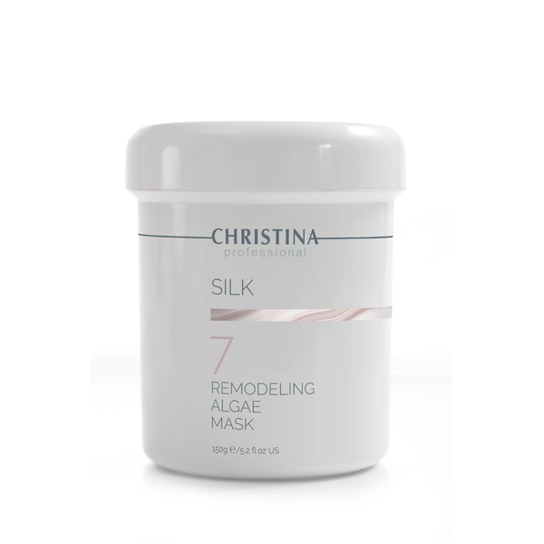 CHRISTINA Ремоделирующая маска (шаг 7) Silk Remodeling Mask, 150 г
