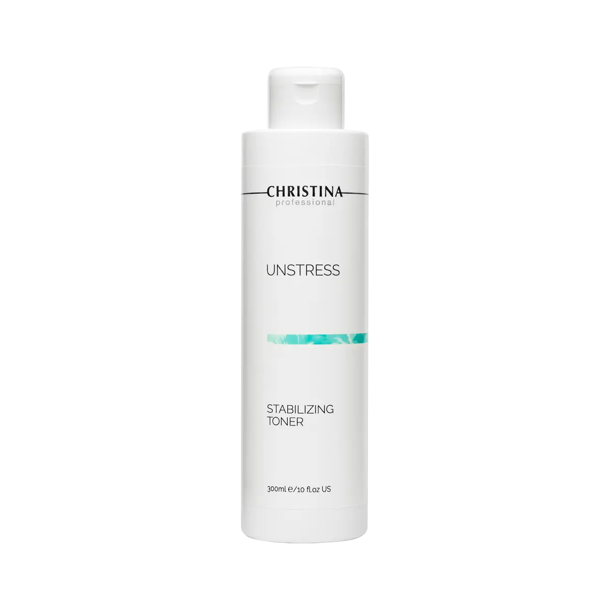 CHRISTINA Стабилизирующий тоник Unstress Stabilizing Toner, pH 4,0-4,5, 300 мл