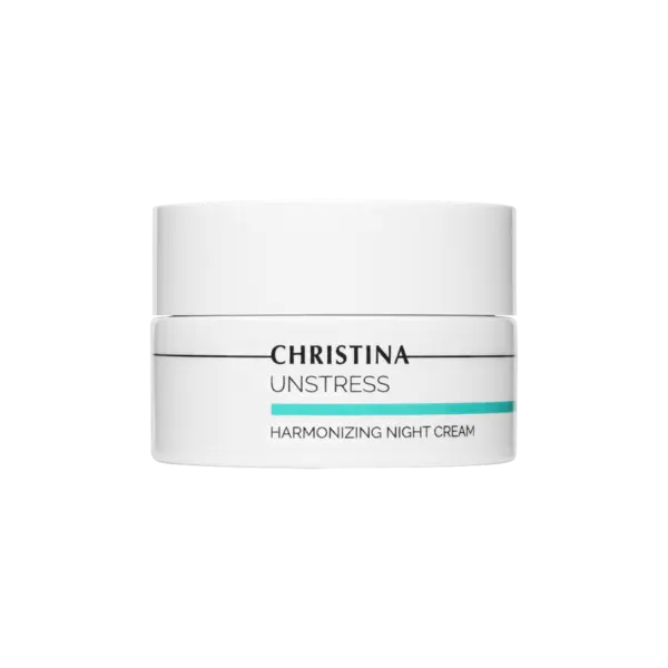 Купить Гармонизирующий ночной крем Unstress Harmonizing Night Cream, 50 мл CHRISTINA Гармонизирующий ночной крем Unstress Harmonizing Night Cream, 50 мл