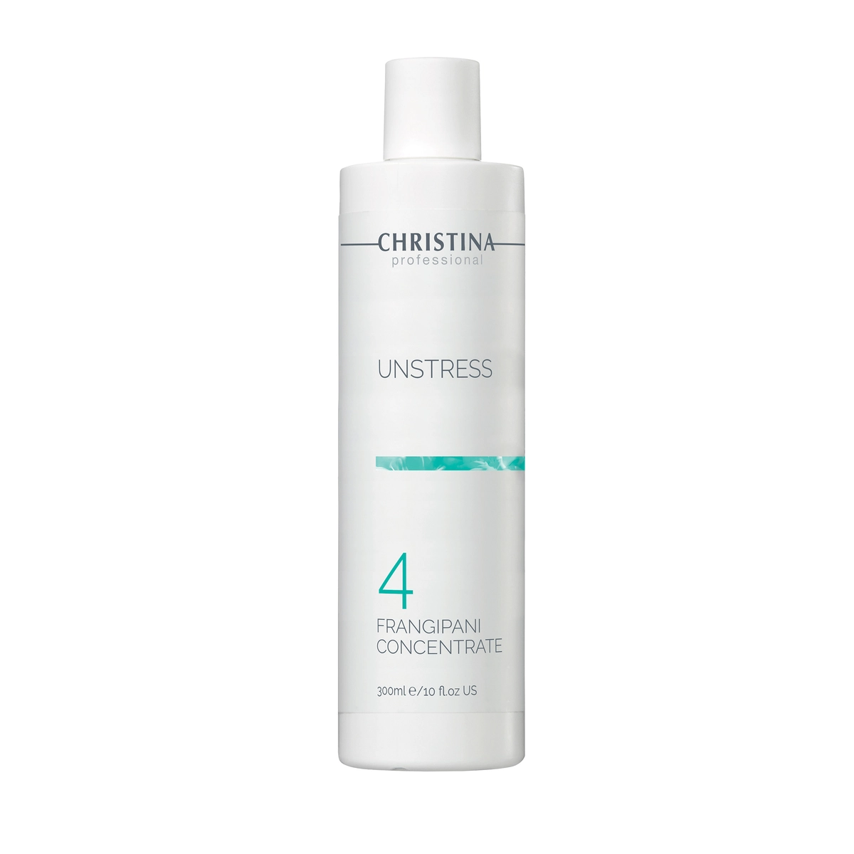 Купить Концентрат плюмерии (шаг 4) Unstress Frangipany Concentrate, 300 мл CHRISTINA Концентрат плюмерии (шаг 4) Unstress Frangipany Concentrate, 300 мл