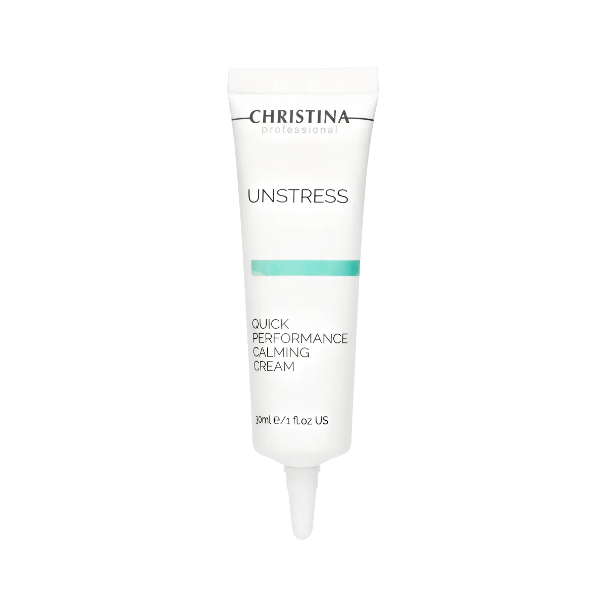CHRISTINA Успокаивающий крем быстрого действия Unstress Quick Performance Calming Cream, 30 мл