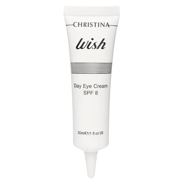 CHRISTINA Дневной крем для кожи вокруг глаз с SPF 8 Wish Day Eye Cream SPF 8, 30 мл