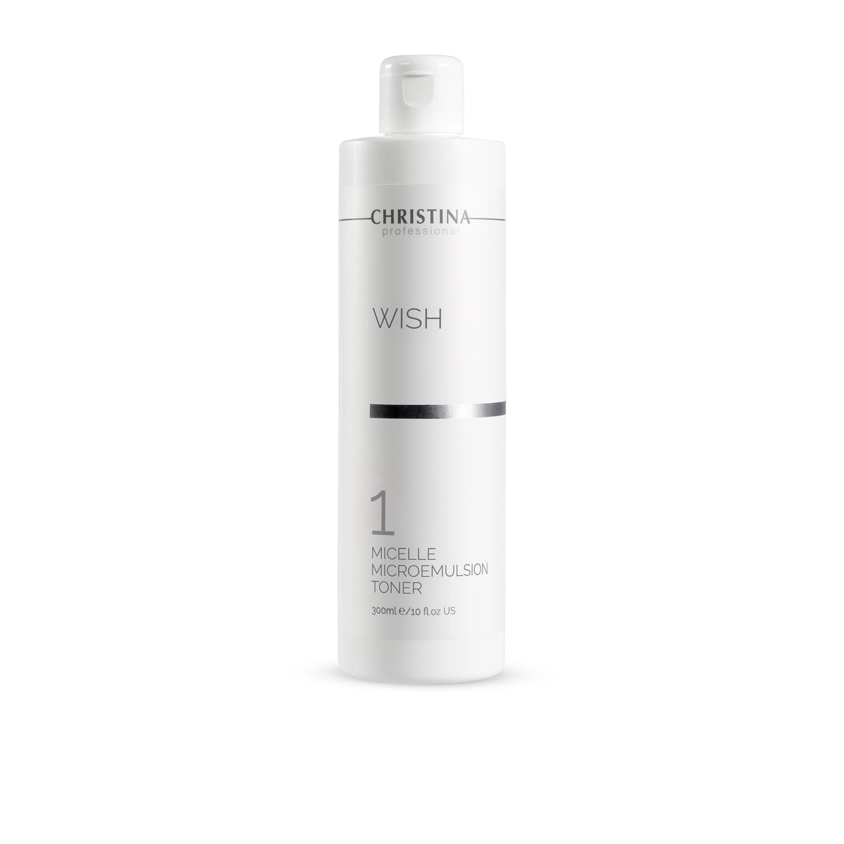 CHRISTINA Микроэмульсионный тоник (шаг 1) Wish Micelle Microemulsion Toner, pH 3,0-3,5, 300 мл