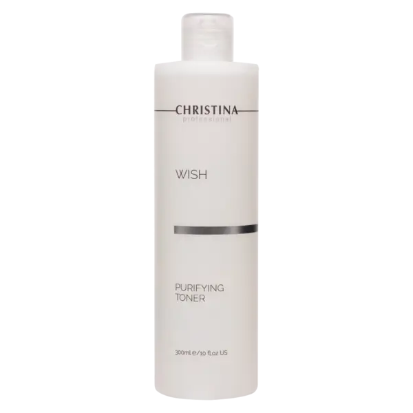 Купить Очищающий тоник Wish Purifying Toner, 300 мл CHRISTINA Очищающий тоник Wish Purifying Toner, 300 мл