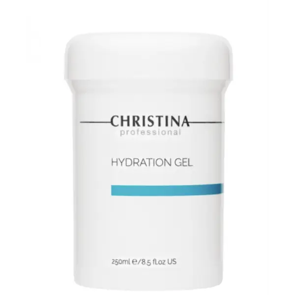 Купить Гидрирующий (размягчающий) гель Hydration Gel, 250 мл CHRISTINA Гидрирующий (размягчающий) гель Hydration Gel, 250 мл