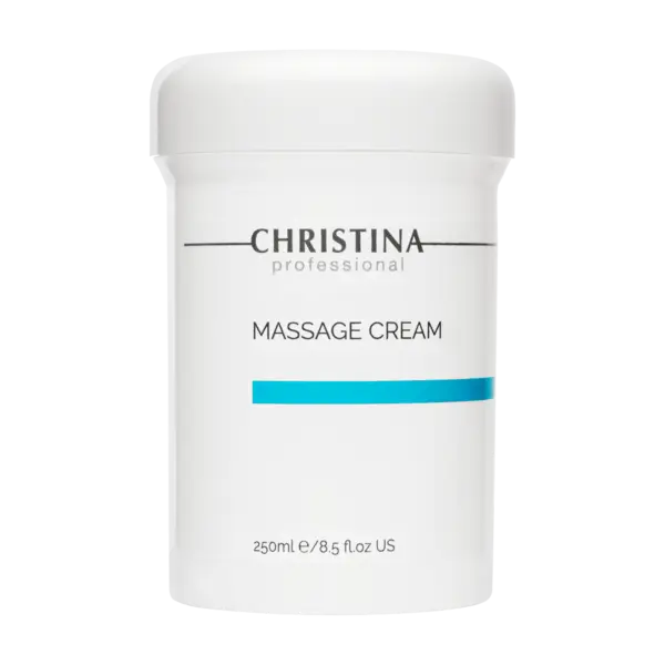 CHRISTINA Массажный крем Massage Cream, 250 мл