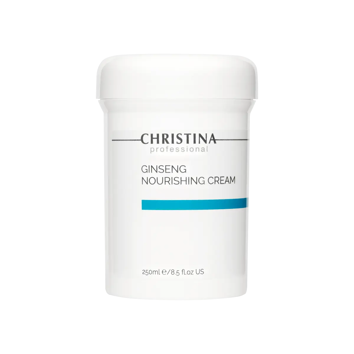 Купить Питательный крем для нормальной кожи «Женьшень» Ginseng Nourishing Cream for normal skin, 250 мл CHRISTINA Питательный крем для нормальной кожи «Женьшень» Ginseng Nourishing Cream for normal skin, 250 мл