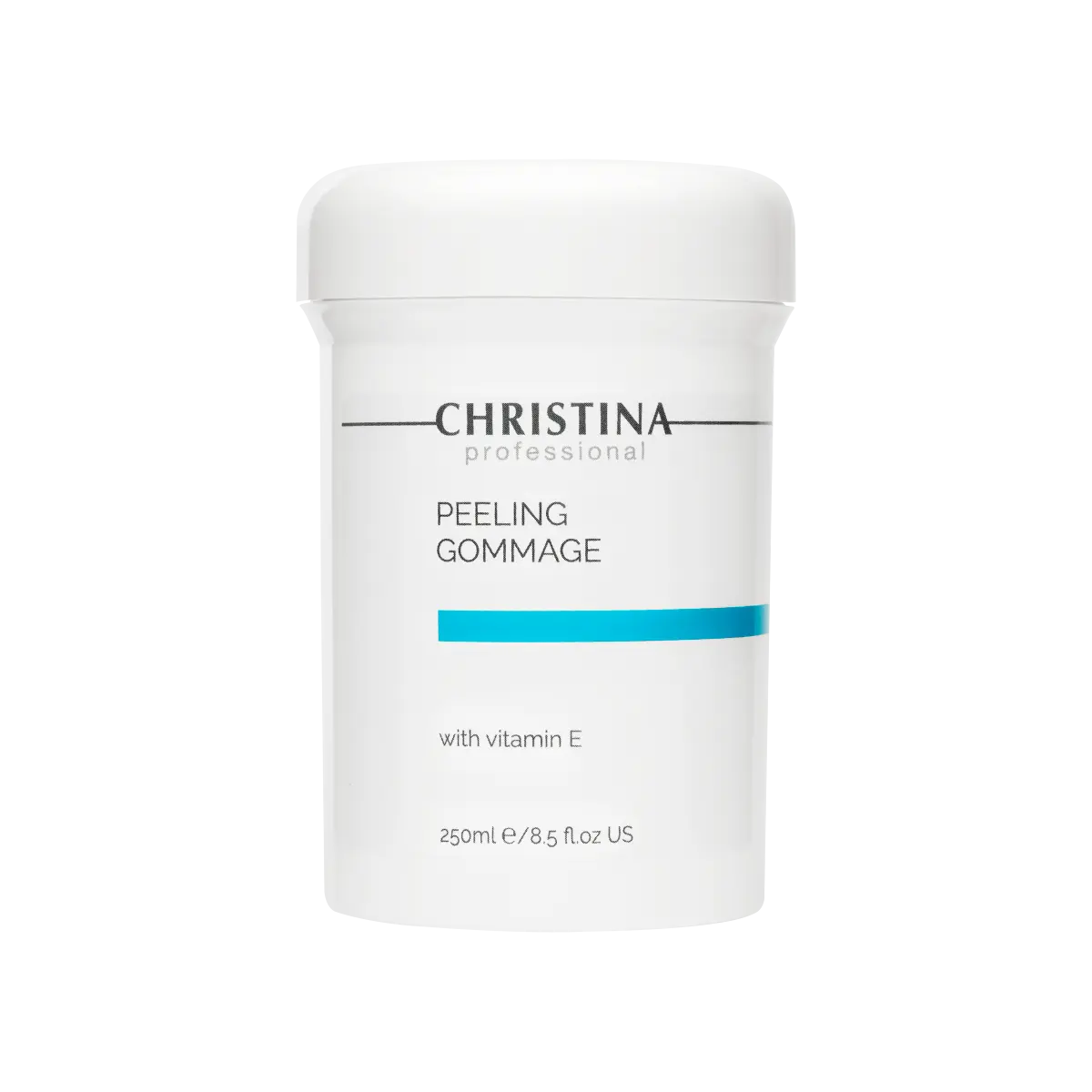 CHRISTINA Пилинг-гоммаж с витамином Е Peeling Gommage with Vitamin E, 250 мл