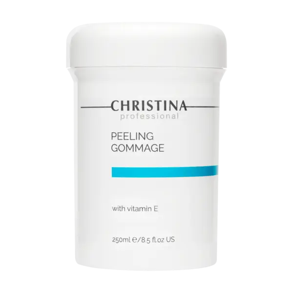 Купить Пилинг-гоммаж с витамином Е Peeling Gommage with Vitamin E, 250 мл CHRISTINA Пилинг-гоммаж с витамином Е Peeling Gommage with Vitamin E, 250 мл
