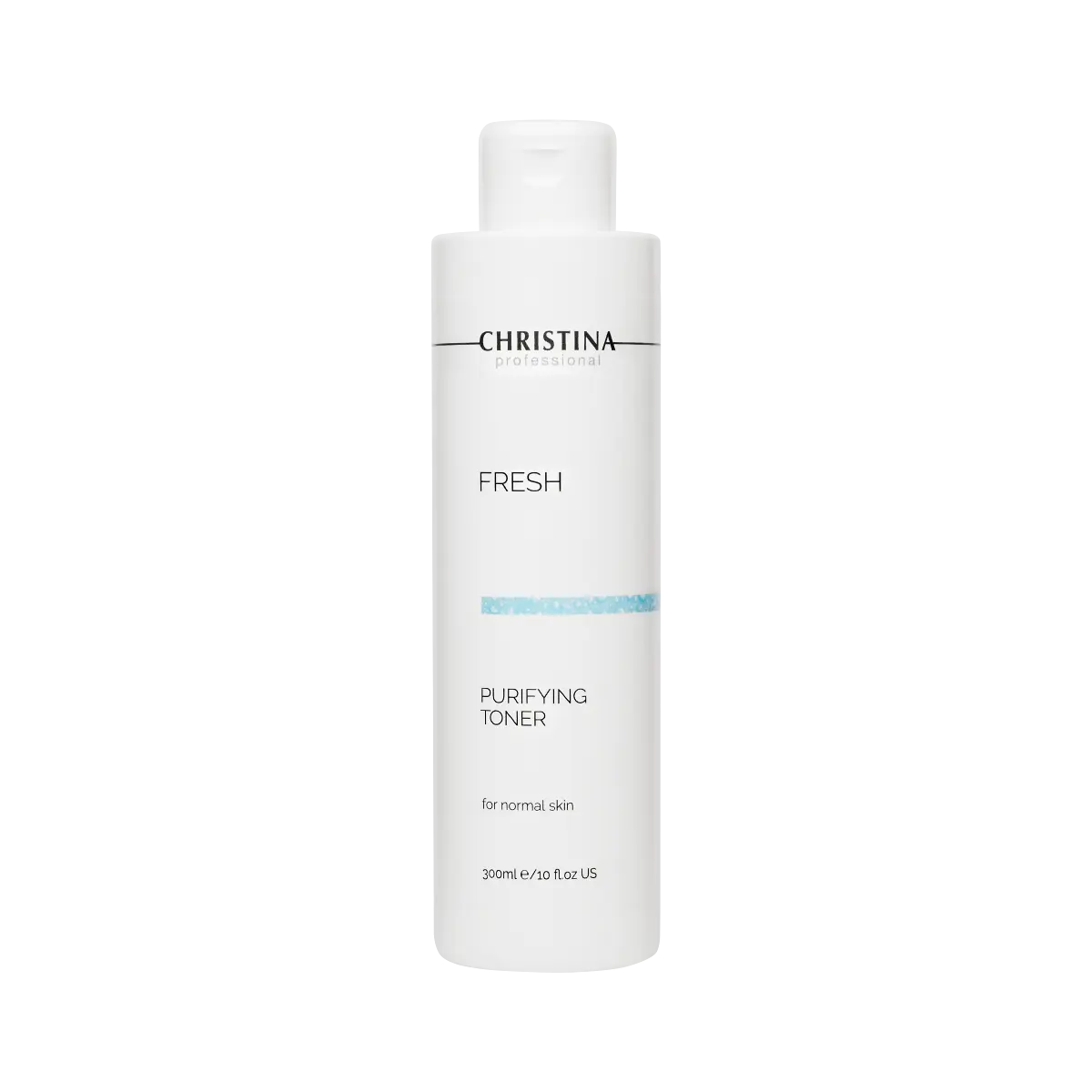 CHRISTINA Очищающий тоник для нормальной кожи Fresh Purifying Toner for normal skin, 300 мл