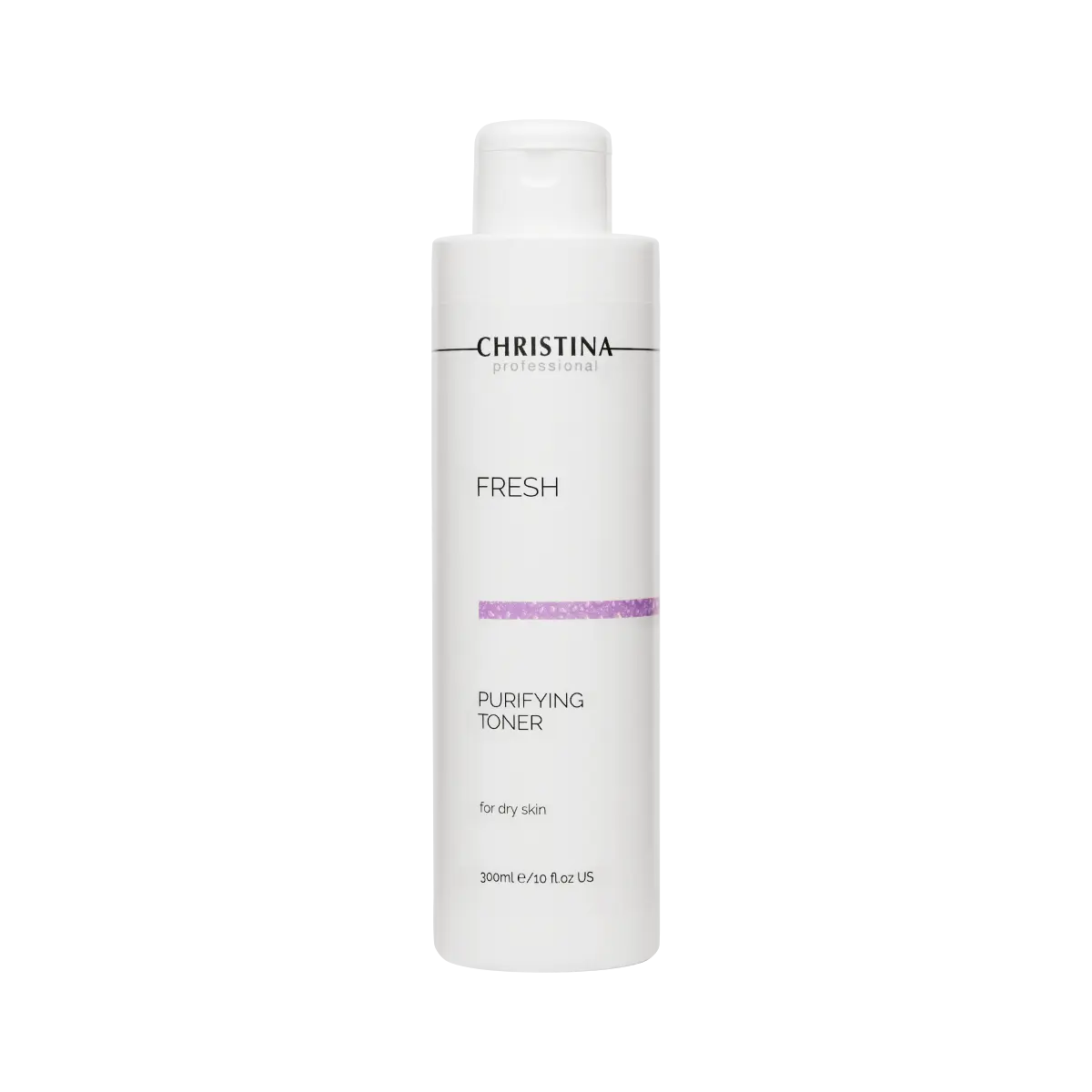 Купить Очищающий тоник для сухой кожи Fresh Purifying Toner for dry skin, 300 мл CHRISTINA Очищающий тоник для сухой кожи Fresh Purifying Toner for dry skin, 300 мл